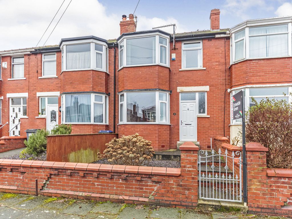 3 bed terraced house for sale in Abbotsford Road, Blackpool, Lancashire