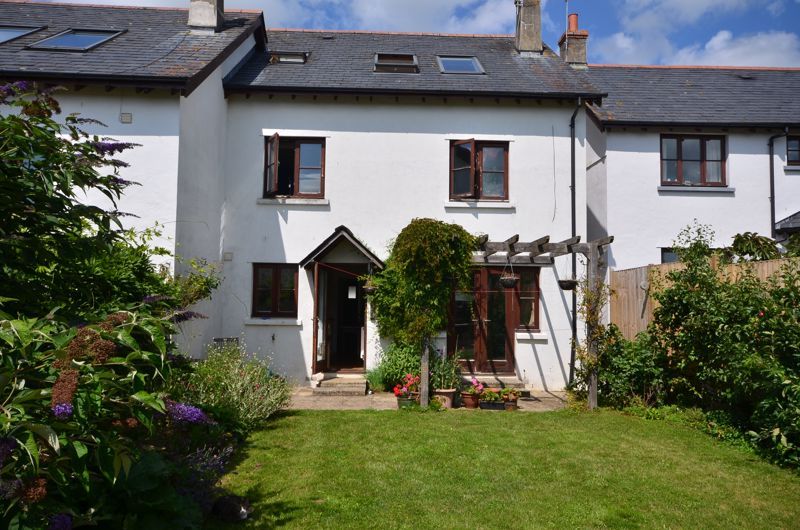 4 bed property for sale in 8 The Glebelands, Moretonhampstead, Devon