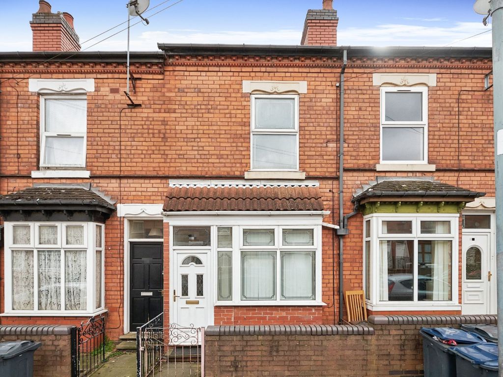 3 bed terraced house for sale in Malmesbury Road, Birmingham B10 Zoopla
