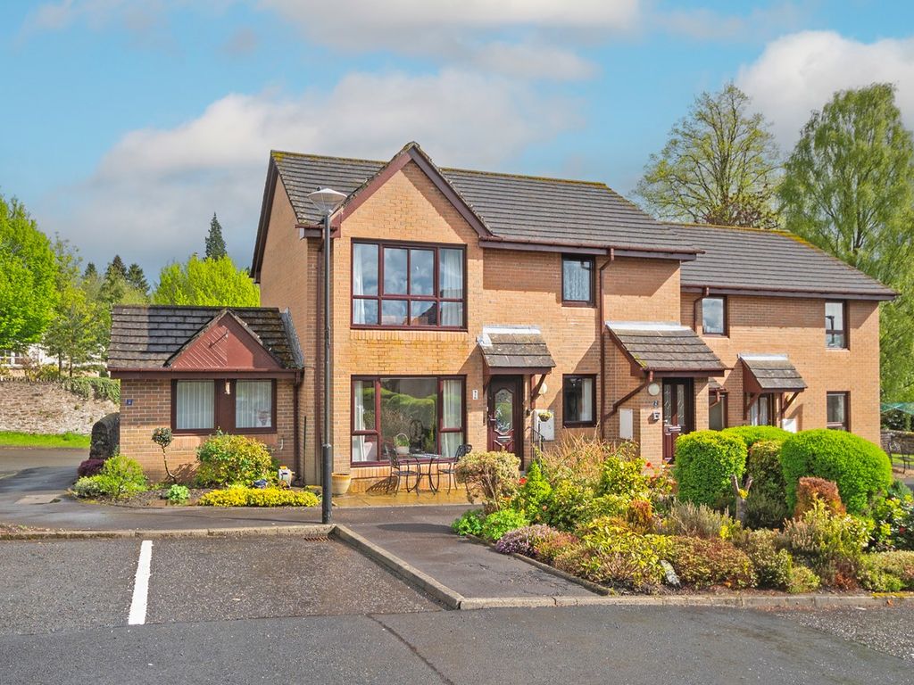 2 bed property for sale in Holmehill Court, Dunblane FK15 Zoopla