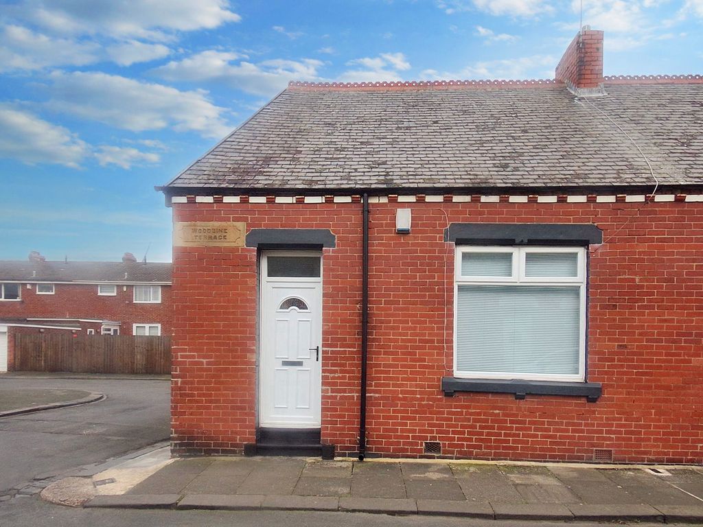 1 bed bungalow for sale in Woodbine Terrace, Blyth NE24, £119,950 Zoopla