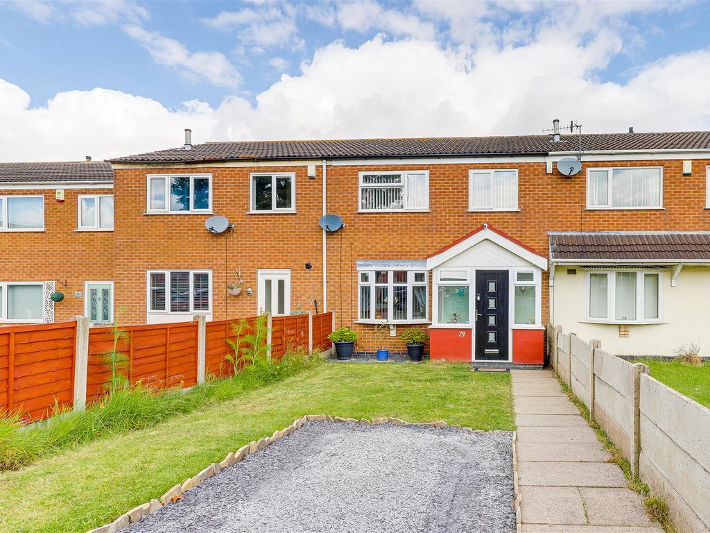 3 bed terraced house for sale in Ridgeway Walk, Top Valley