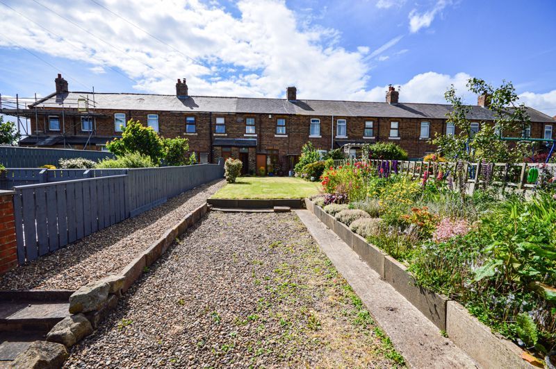 2 bed terraced house for sale in North View, Cambois, Blyth NE24 Zoopla