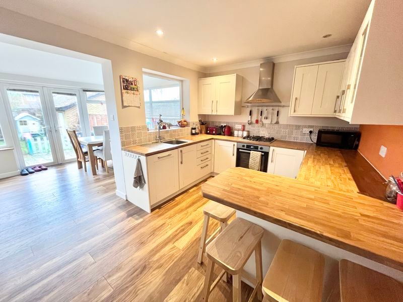 3 bed semidetached house for sale in Gorse Lane, Upton BH16, £315,000
