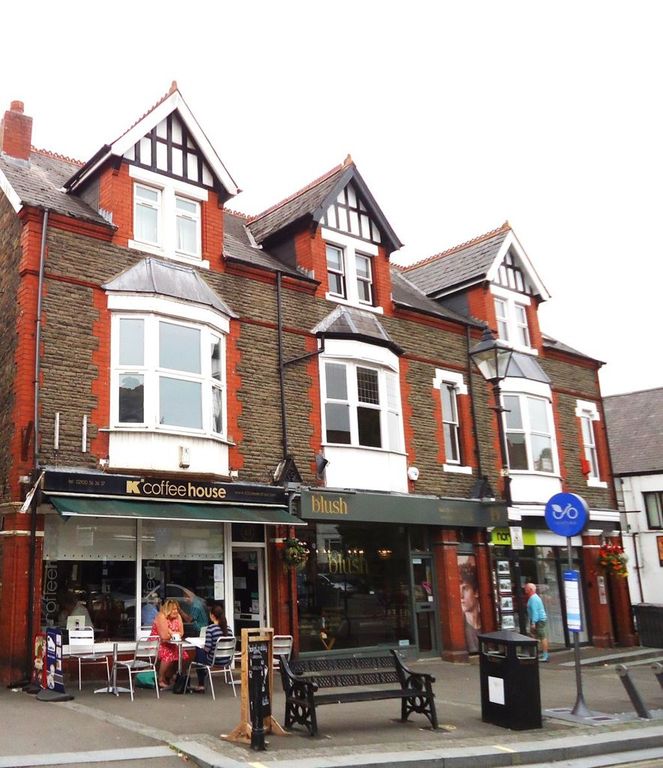 1 bed flat to rent in High Street, Llandaff, Cardiff CF5 Zoopla