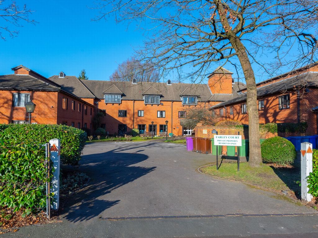 1 bed flat for sale in Church Road East, Farnborough GU14, £65,000 Zoopla