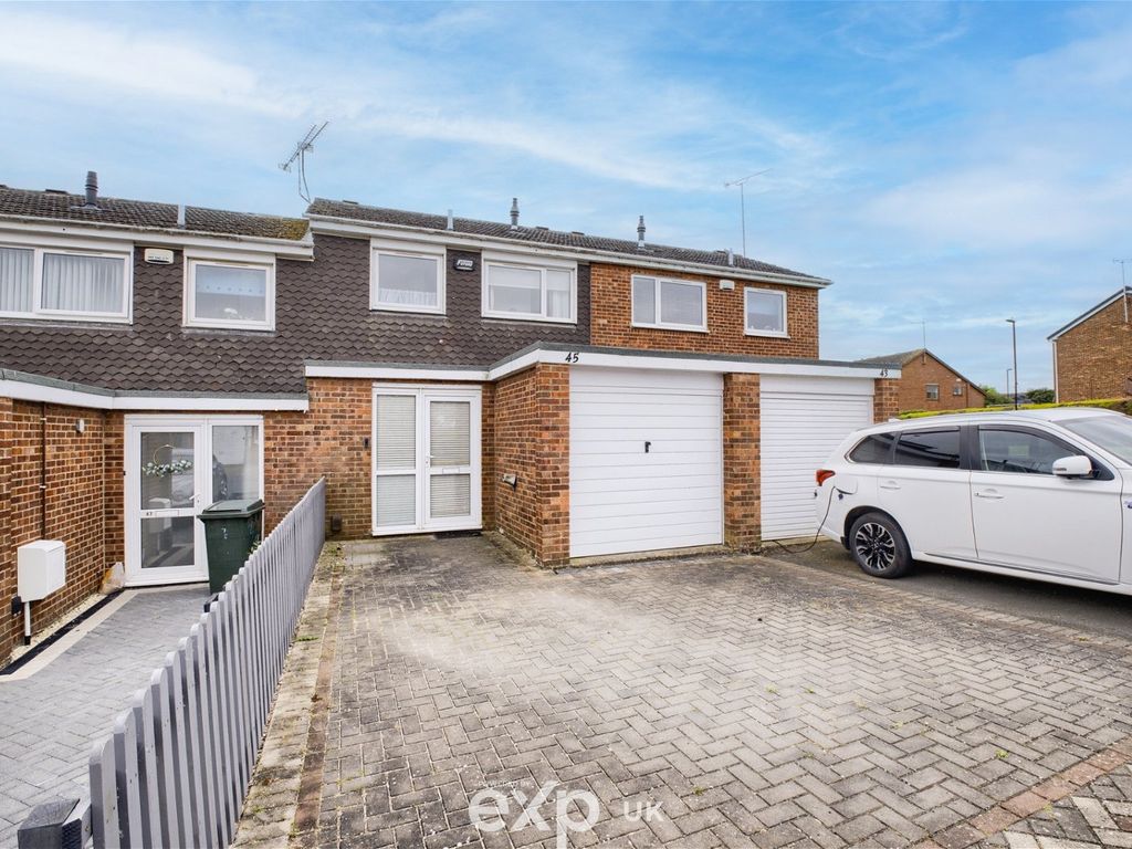 2 bed terraced house for sale in Wimborne Drive, Coventry CV2 Zoopla