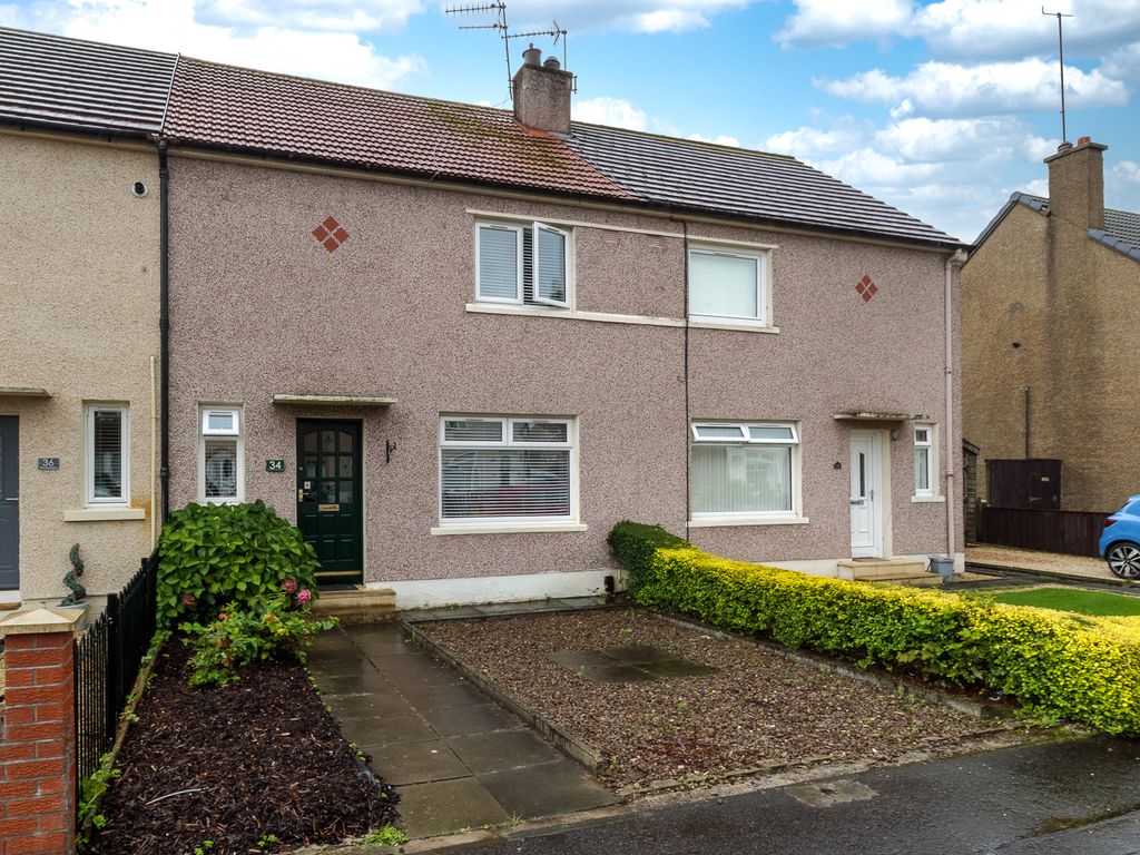 3 bed town house for sale in Ritchie Place, Grangemouth FK3, £127,000 Zoopla