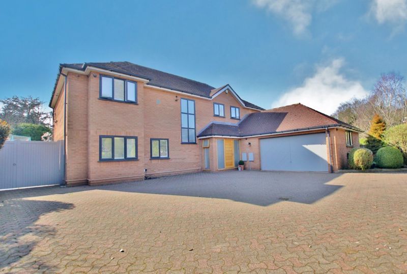 5 bed detached house for sale in Neston Road, Ness, Cheshire CH64 Zoopla