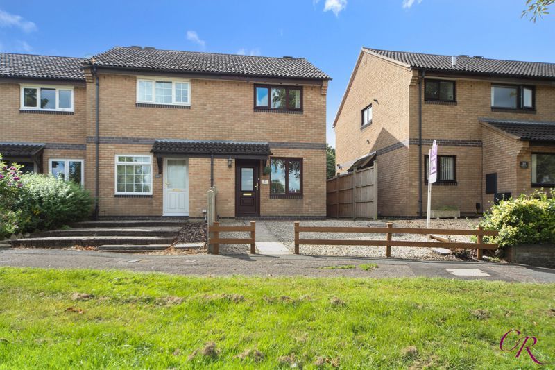 2 bed end terrace house for sale in Reddings Road, Cheltenham GL51, £