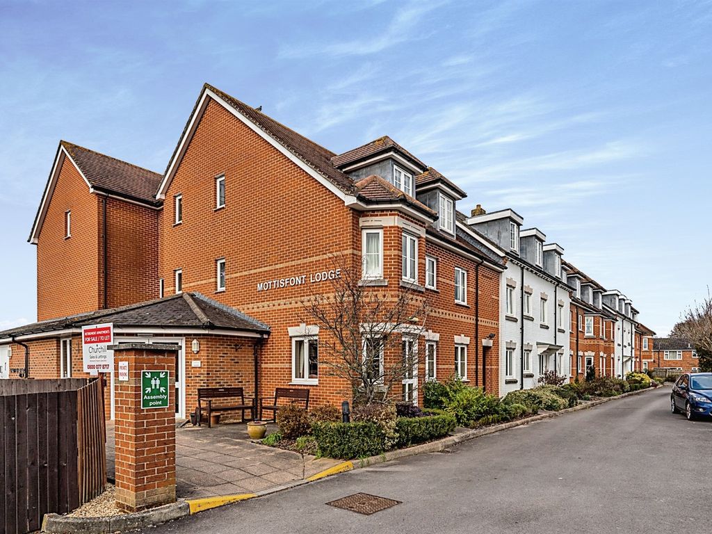 1 bed flat for sale in Alma Road, Romsey SO51 Zoopla