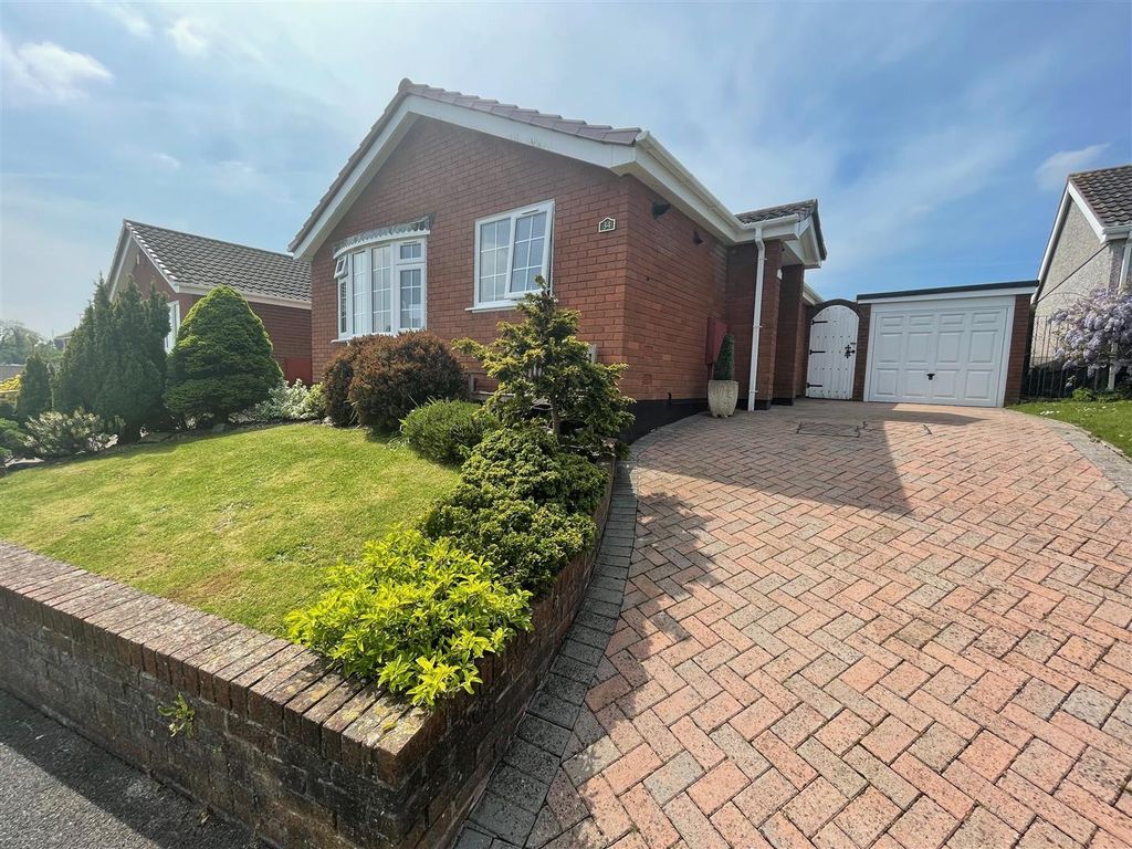 2 bed detached bungalow for sale in Portway Close, Sherford, Plymouth