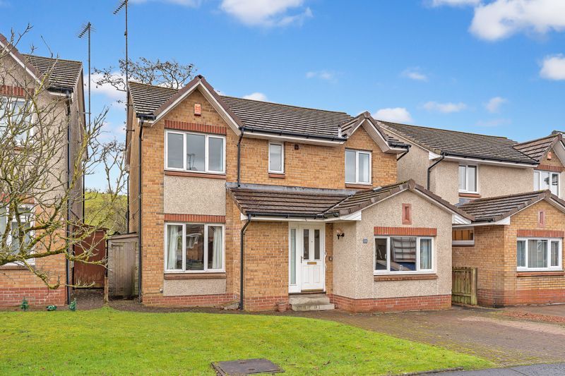 4 bed property for sale in 26 Cauldhame Rigg, Stewarton KA3, £220,000