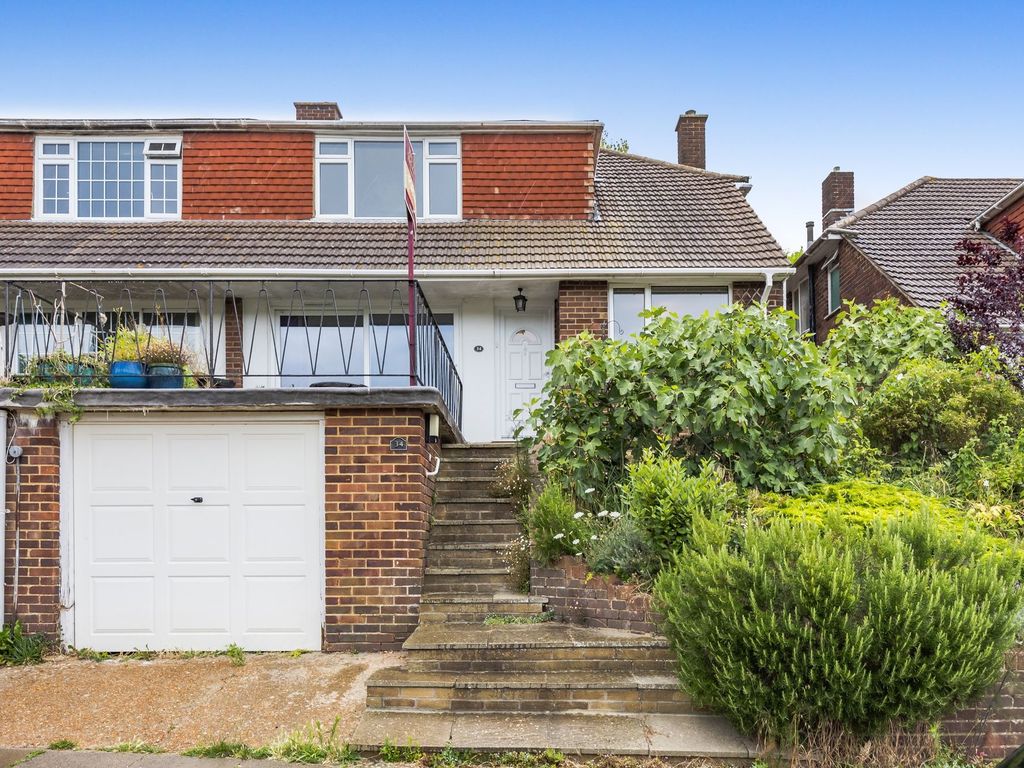 4 bed semidetached house for sale in Bankside, Brighton BN1 Zoopla