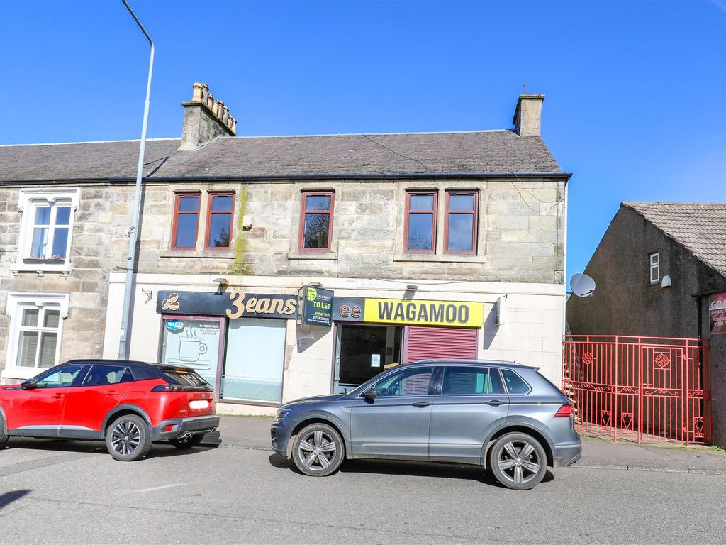 3 bed flat for sale in Balbirnie Street, Markinch, Glenrothes KY7 Zoopla