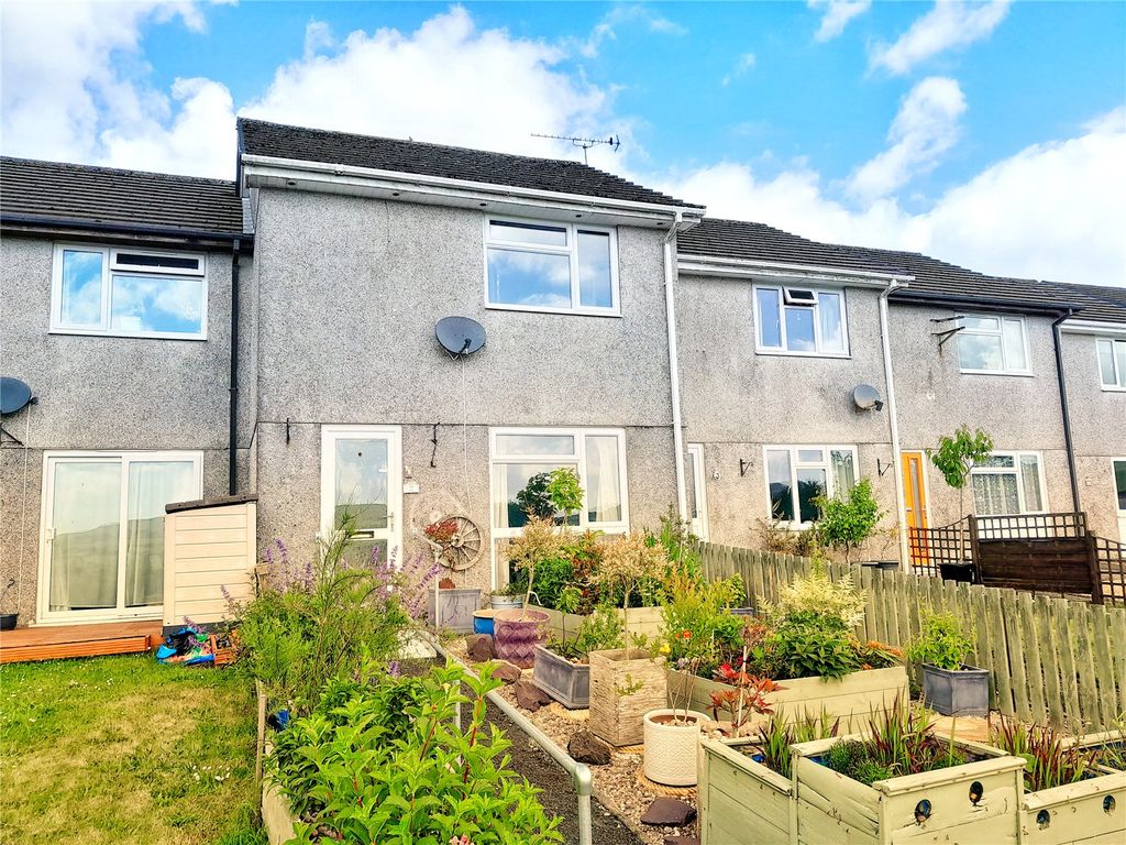 2 bed terraced house for sale in Cul Rian Road, Nanpean, St. Austell, Cornwall PL26 Zoopla