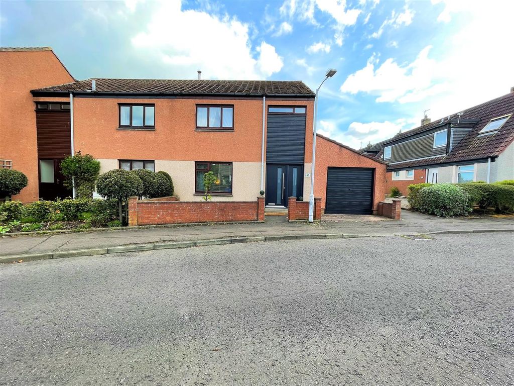 2 bed end terrace house for sale in 63, Scooniehill Road, St. Andrews