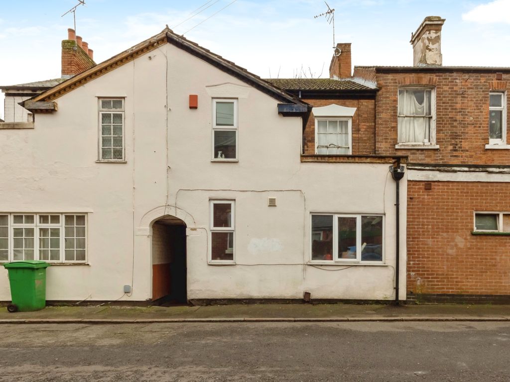 5 bed terraced house for sale in Beech Avenue, New Basford, Nottingham