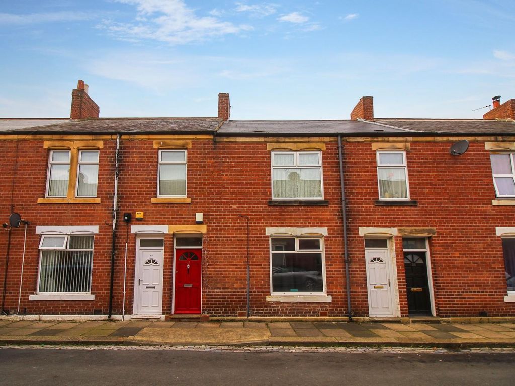 2 bed terraced house for sale in Percy Street, Wallsend NE28 Zoopla
