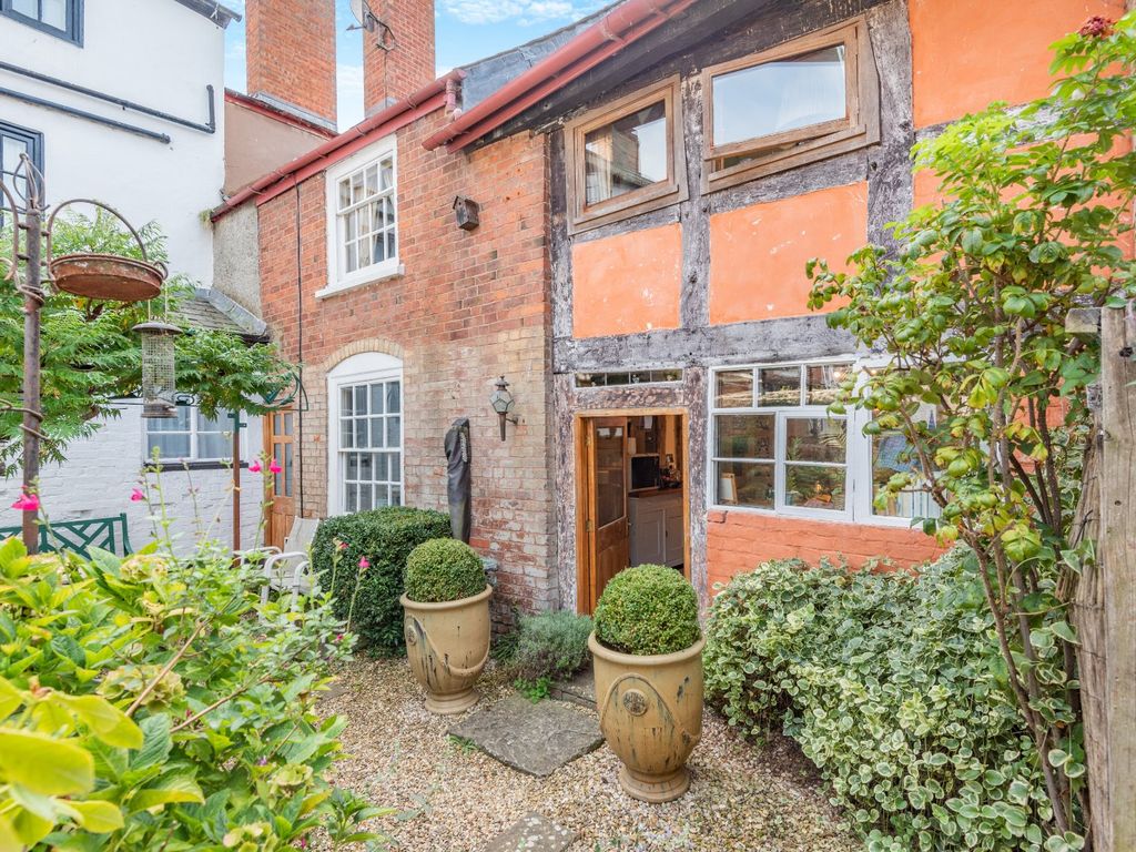 4 bed terraced house for sale in Church Street, Leominster, Herefordshire HR6, £485,000 Zoopla