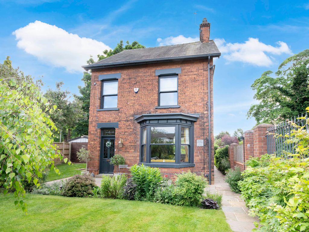 5 bed detached house for sale in Church Cottage, 1 Church Street