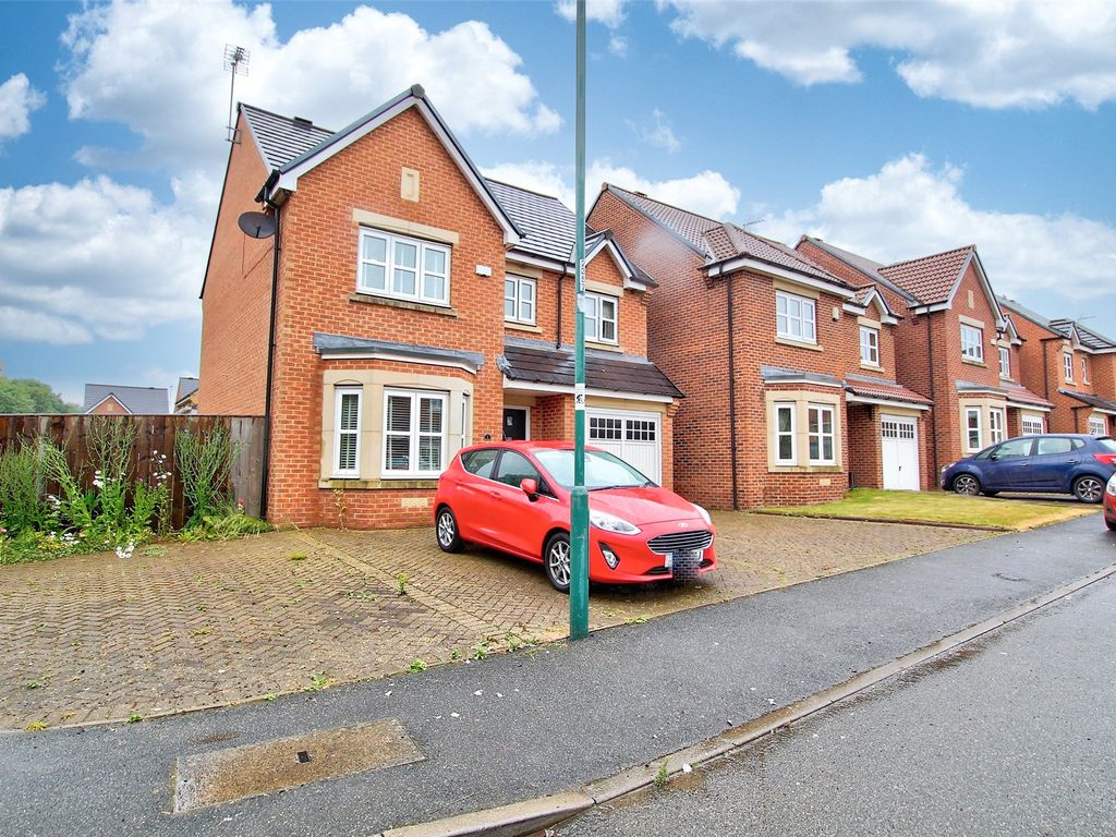 4 bed detached house for sale in St. Phillips Close, Auckland Park, Auckland DL14 Zoopla