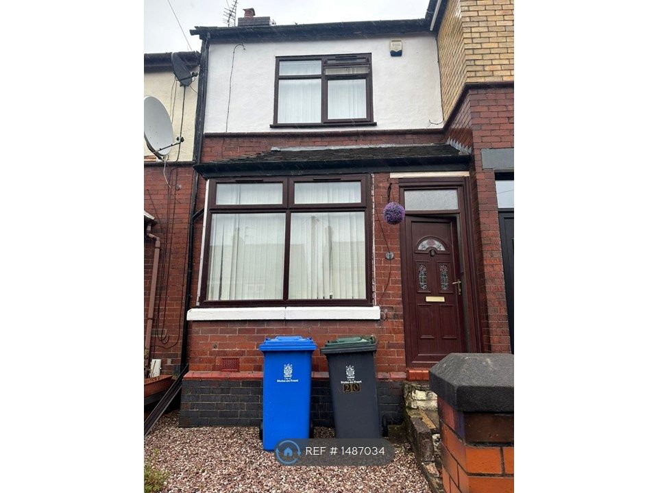 3 bed terraced house to rent in Lawton Street, StokeOnTrent ST6, £775 pcm Zoopla
