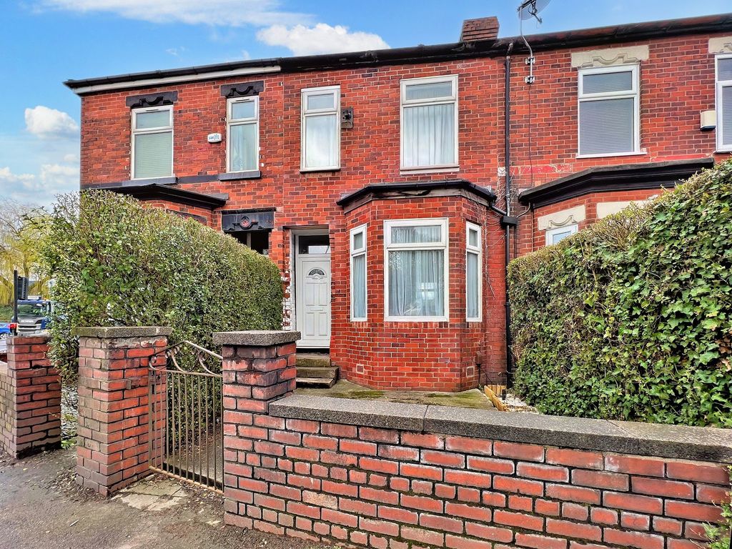 3 bed terraced house for sale in Liverpool Road, Eccles M30 Zoopla