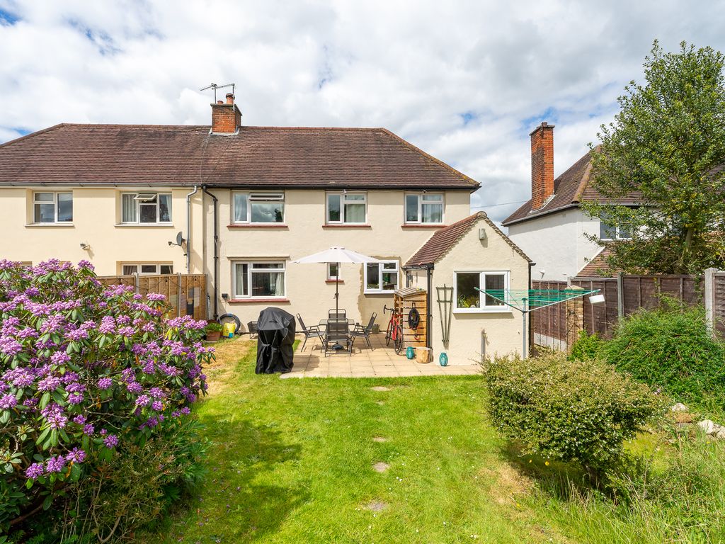 3 bed semidetached house for sale in Stoneyfield Drive, Stansted CM24