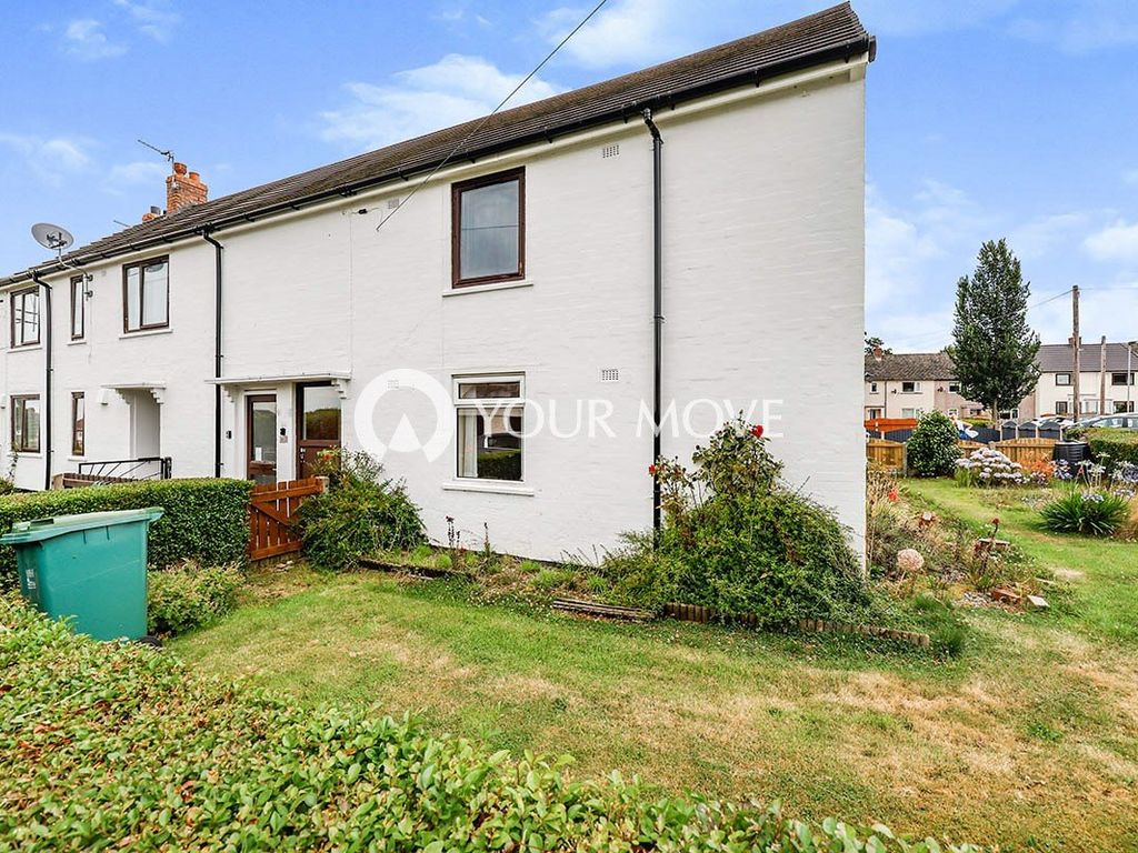 2 bed flat for sale in Stockwell Road, Blackwell, Carlisle, Cumbria CA2 Zoopla