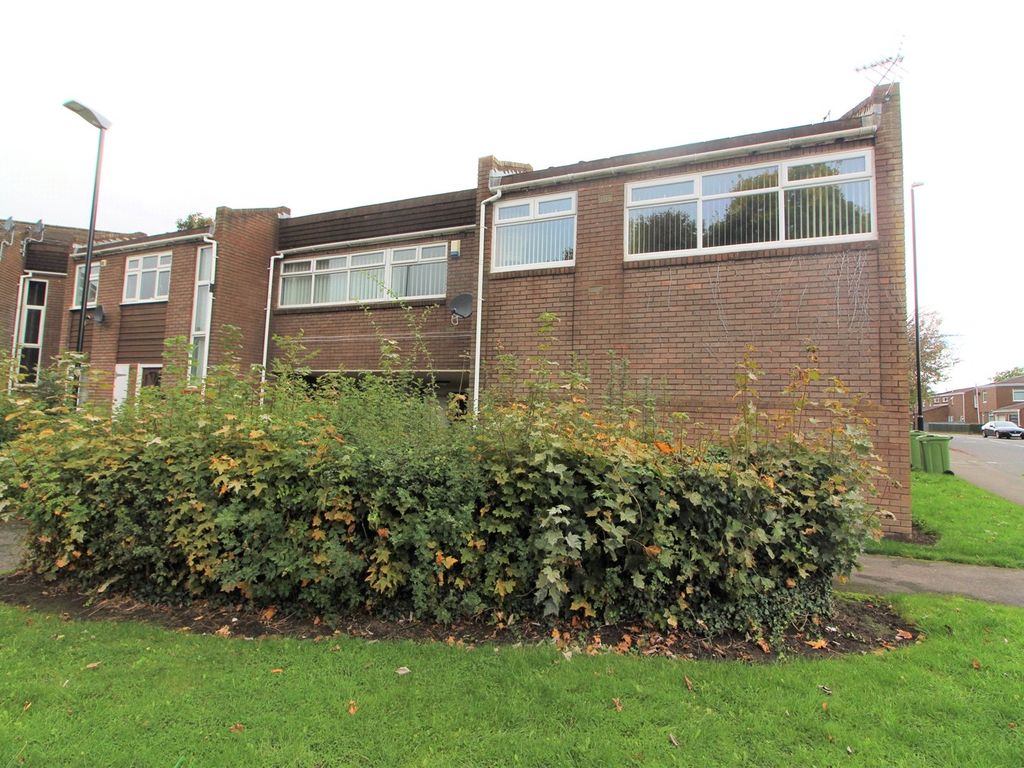 2 bed flat for sale in Biddick Village Centre, Biddick, Washington