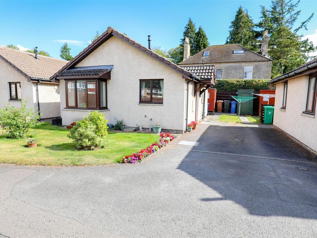 2 bed bungalow for sale in Balgarvie Court, Cupar KY15 Zoopla