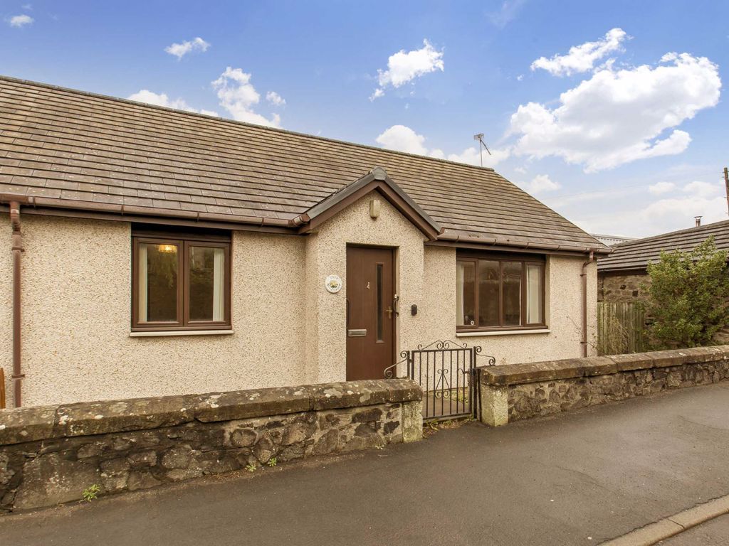 1 bed semidetached bungalow for sale in Back Dykes, Perth