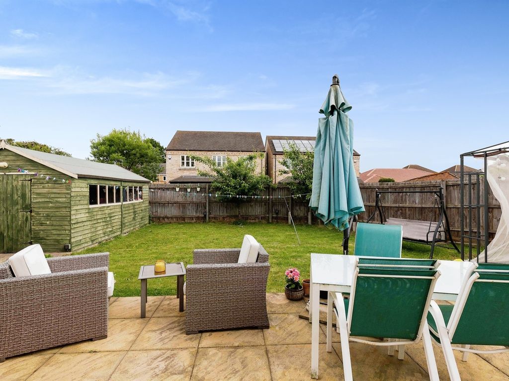 4 bed detached house for sale in Peterborough Road, Whittlesey