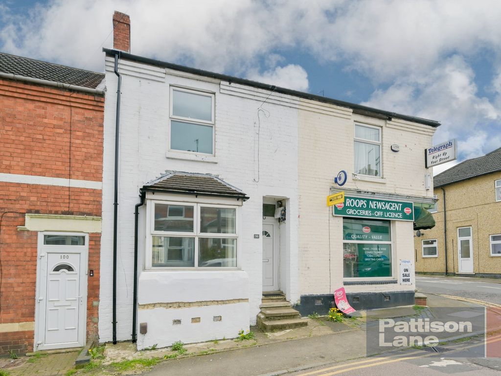 2 bed terraced house for sale in Mill Road, Kettering NN16 Zoopla