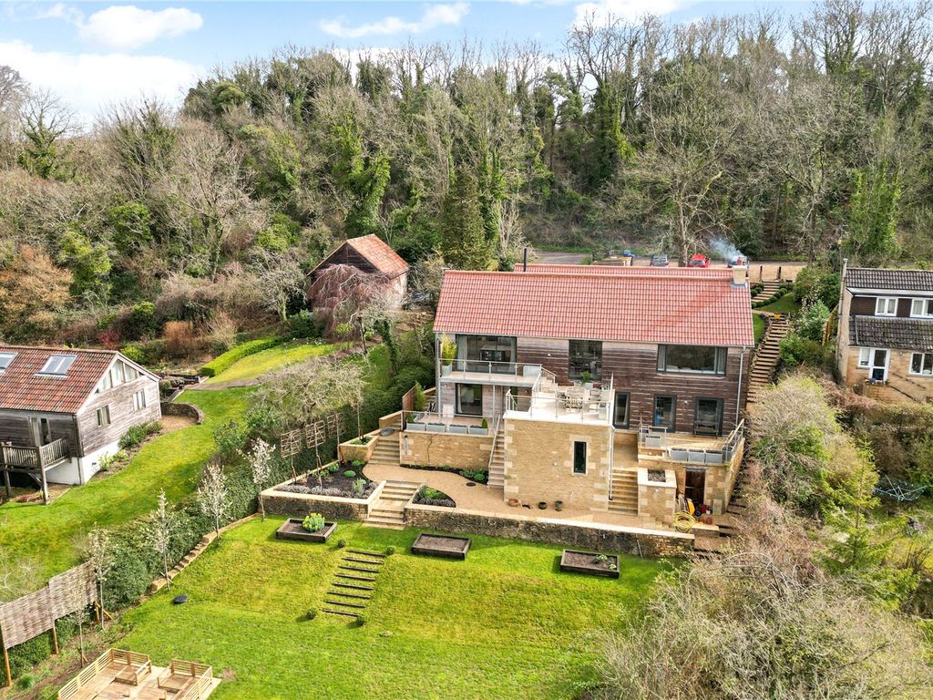 New home, 4 bed detached house for sale in Lower Kingsdown Road