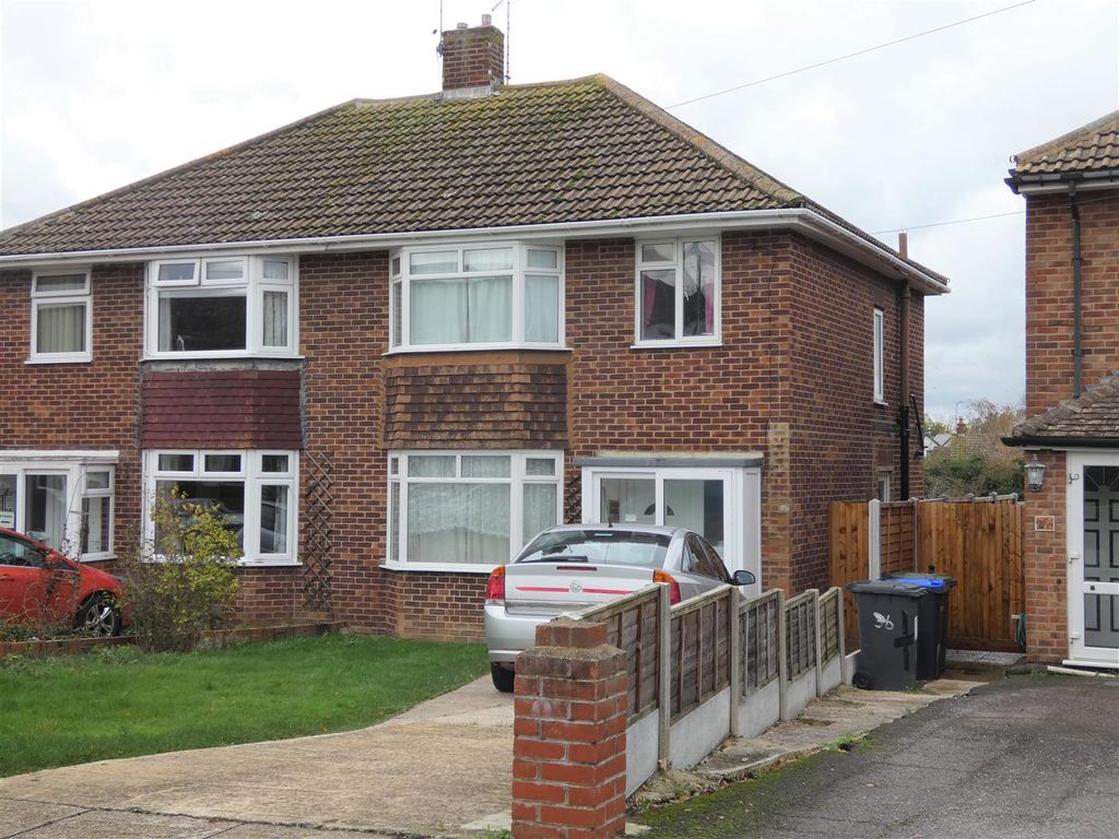 3 bed property to rent in Gorrell Road, Whitstable CT5 Zoopla
