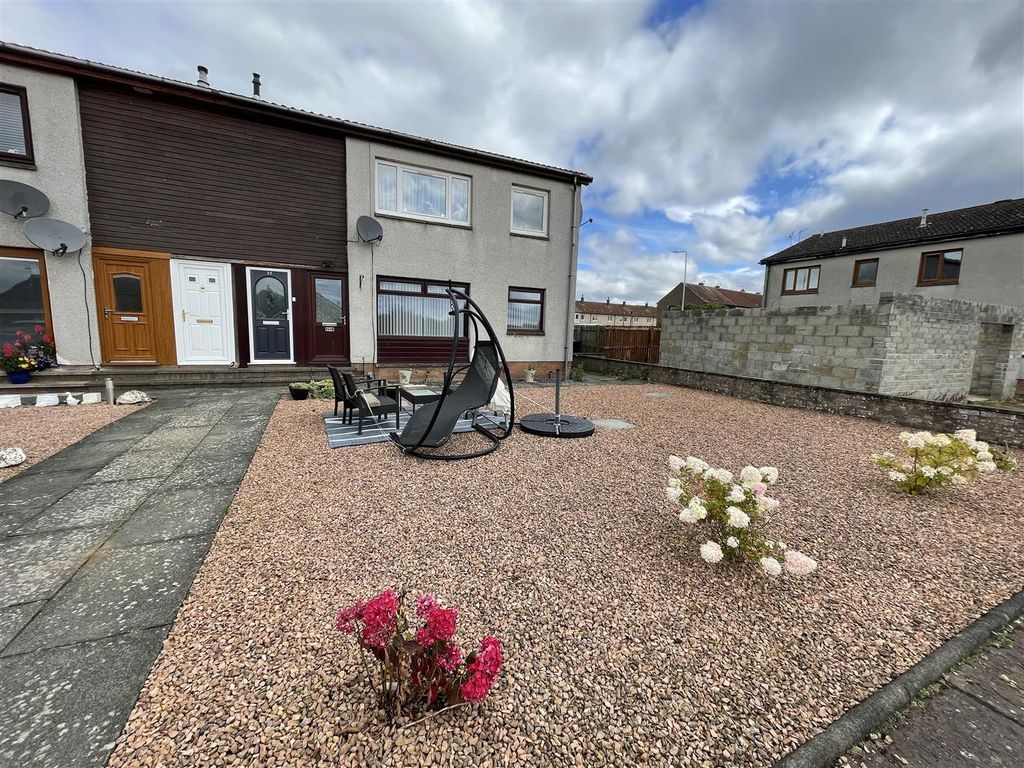 2 bed flat for sale in Denvale Gardens, Kennoway, Leven KY8 Zoopla