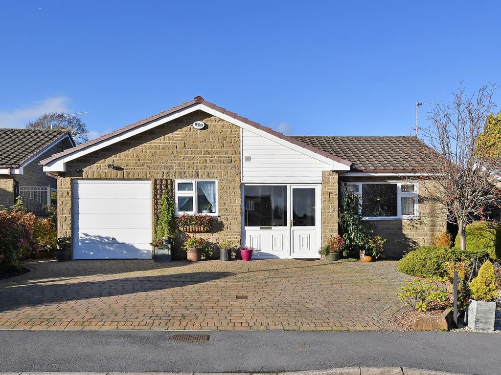 3 bed detached bungalow for sale in Middlefield Croft, Dore S17 Zoopla