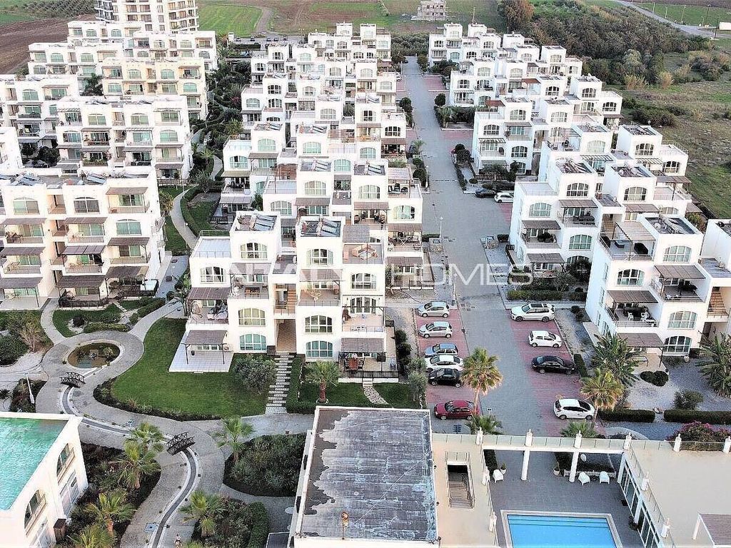 3 bed apartment for sale in Gaziveren, Lefke, North Cyprus, Cyprus, £