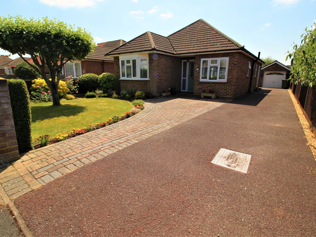 3 bed detached bungalow for sale in Home Rule Road, Locks Heath, Southampton SO31 Zoopla