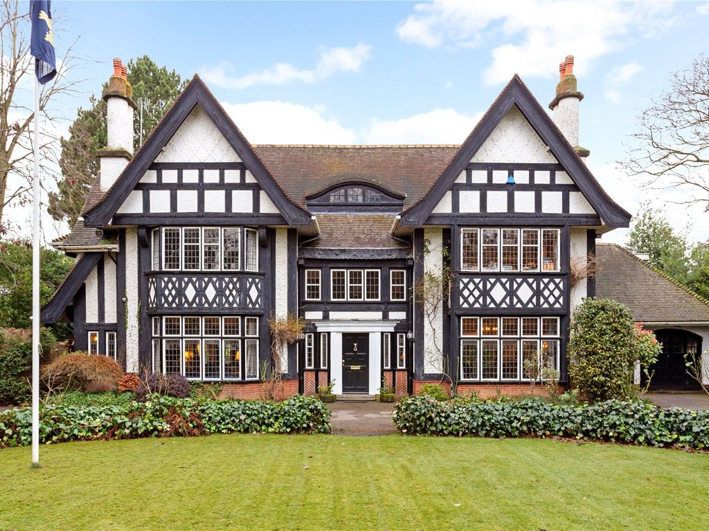 5 bed detached house for sale in Adams Hill, Derby Road, Nottingham