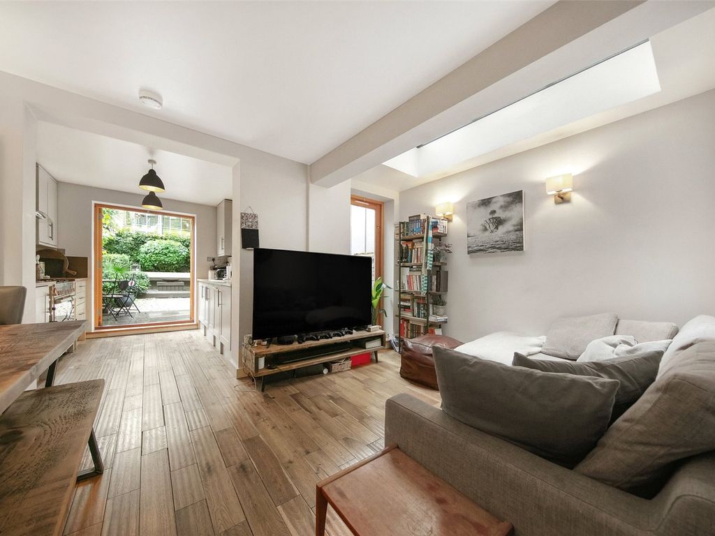 Dalyell Road, London SW9