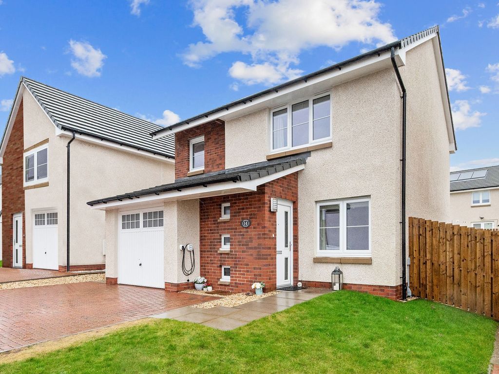 3 bed detached house for sale in Limekilns Crescent, Stirling FK7, £