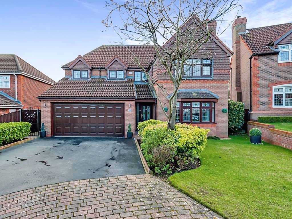 4 bed detached house for sale in Pinners Fold, Norton, Runcorn WA7 Zoopla