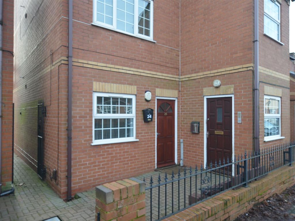 1 bed flat to rent in Selwyn Street, Derby DE22 Zoopla