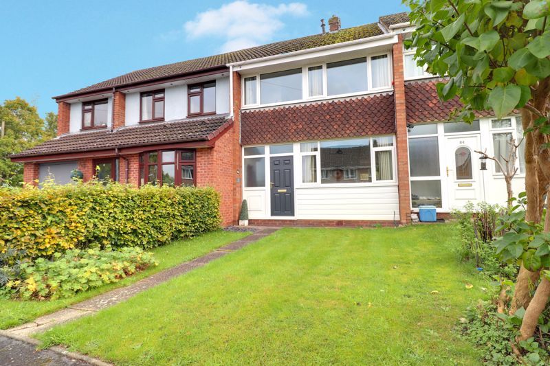 2 bed terraced house for sale in Witney Road, Baswich, Stafford ST17, £