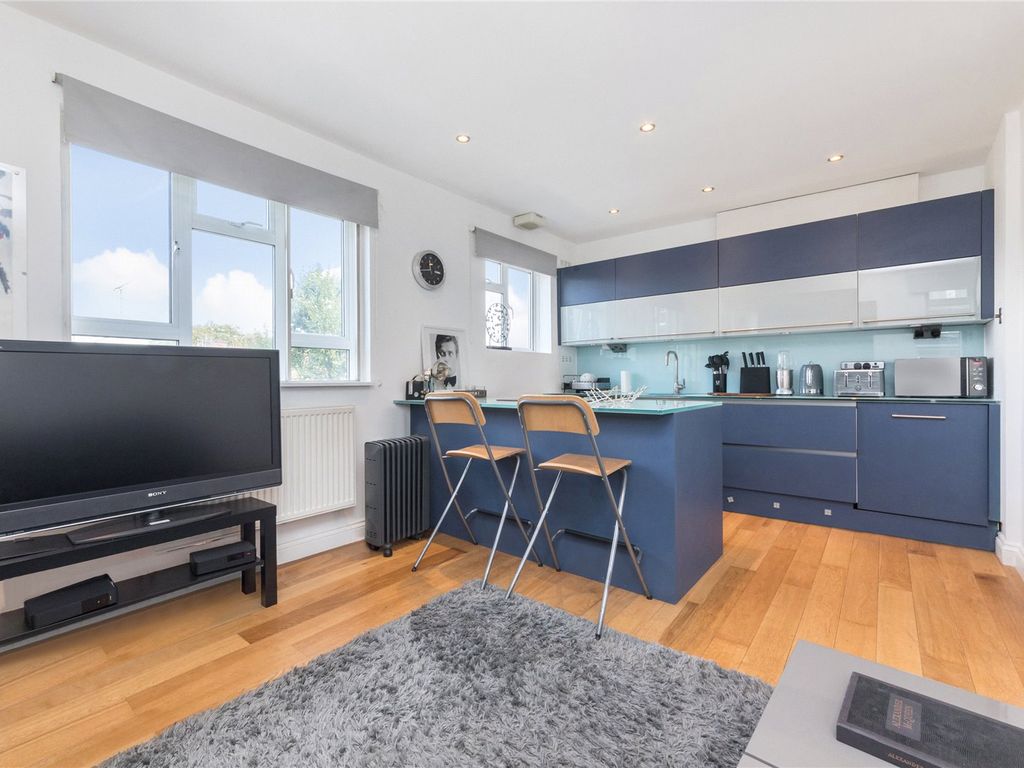 Fircroft, Halton Road, London N1  