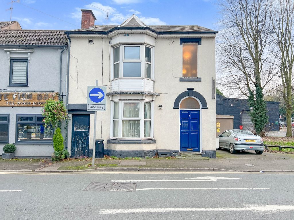 Room to rent in Flat, Collis Street, Stourbridge DY8 Zoopla