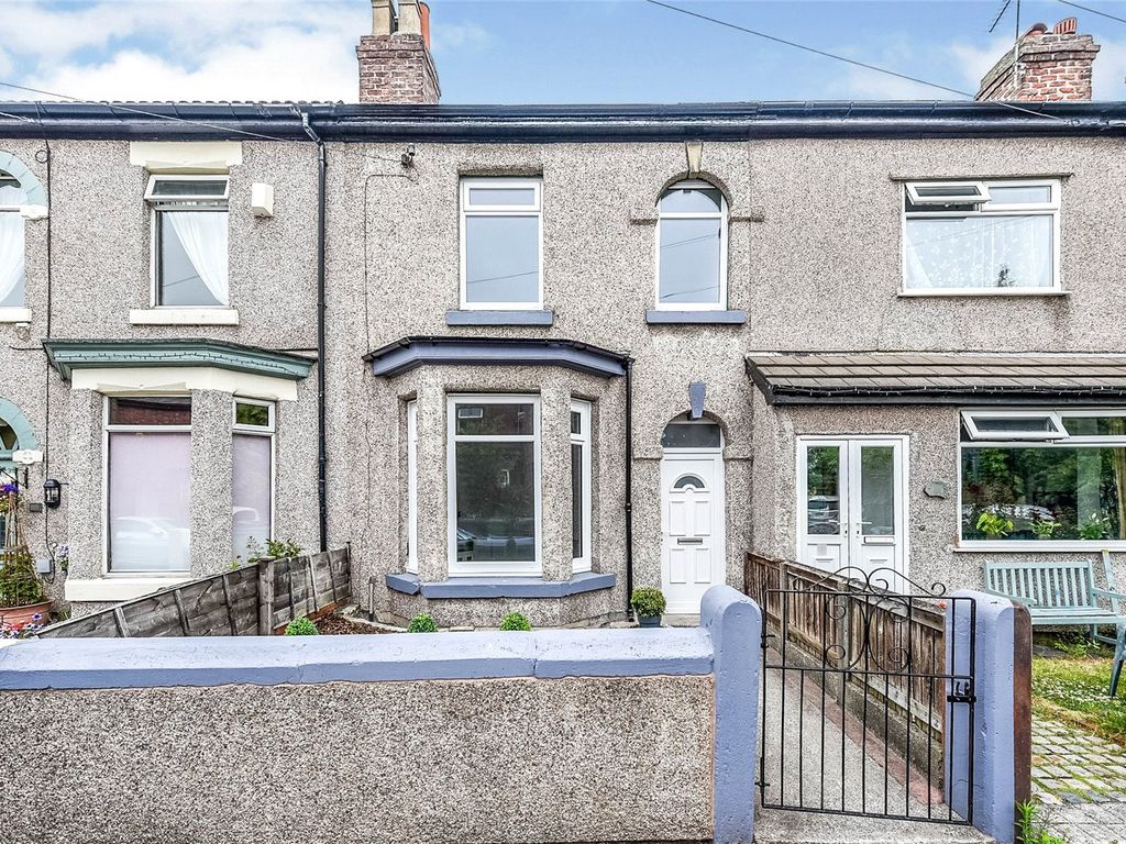 3 bed terraced house for sale in Lune Street, Liverpool, Merseyside L23, £215,000 Zoopla